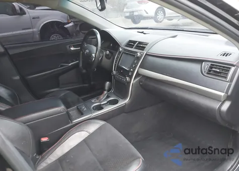 2015 Toyota Camry Xse from USA, damaged, VIN 4T1BF1FK8FU954577